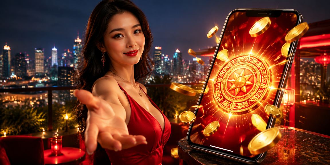 Người dùng TP. Hồ Chí Minh chơi casino trên điện thoại di động với giao diện tiếng Việt
