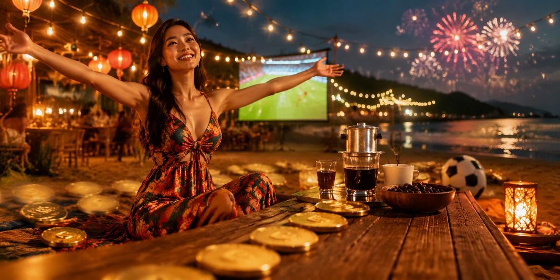 Người chơi Việt Nam trải nghiệm casino trực tuyến trên điện thoại di động