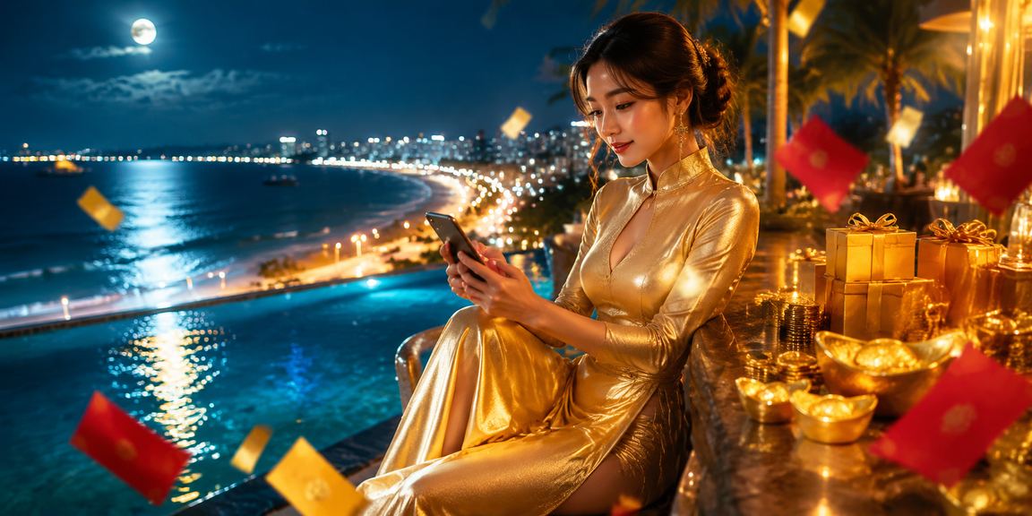 Người dùng Vũng Tàu nhận thưởng phong bì đỏ dịp Tết khi chơi casino t70